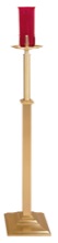 Floor Sanctuary Lamp