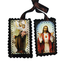 Brown Scapular