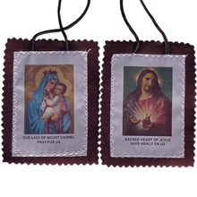 Brown Scapular