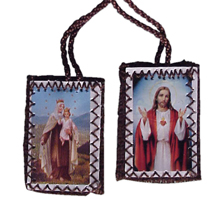 Brown Scapular