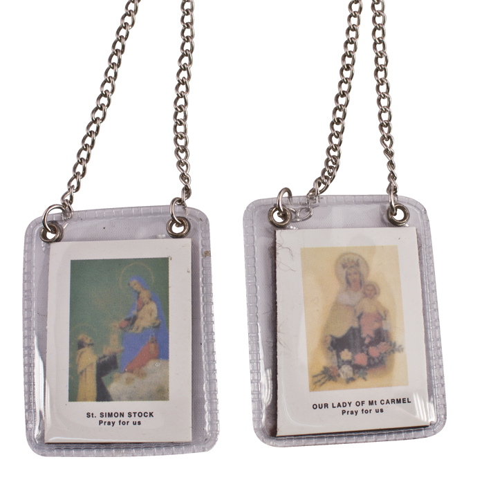 Mt. Carmel Scapular