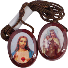 Brown Scapular