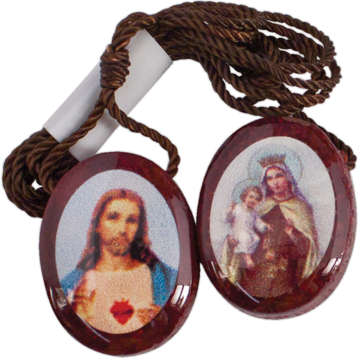 Brown Scapular