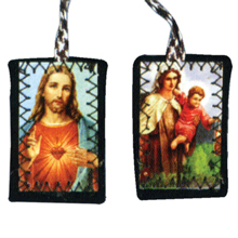 Brown Scapular