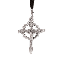 Crucifix and Crown of Thorns
