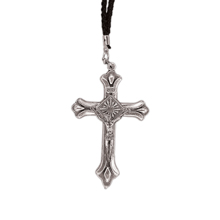 Papal Crucifix