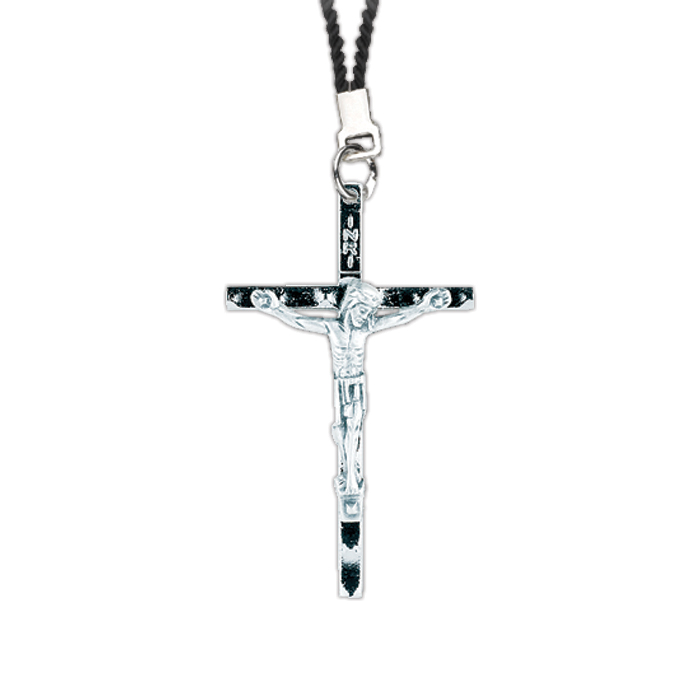 Slim line Crucifix