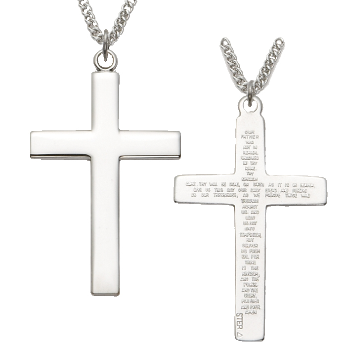 Our Father Cross