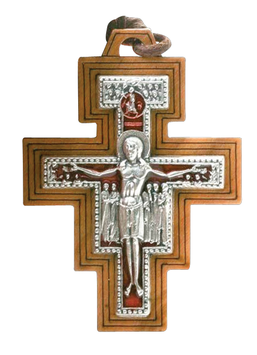 San Damiano Pendant