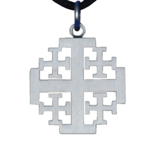 Jerusalem Cross