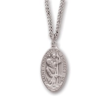 St. Christopher