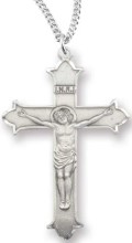 Budded Crucifix