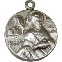 St. Mark | Pewter Pendant