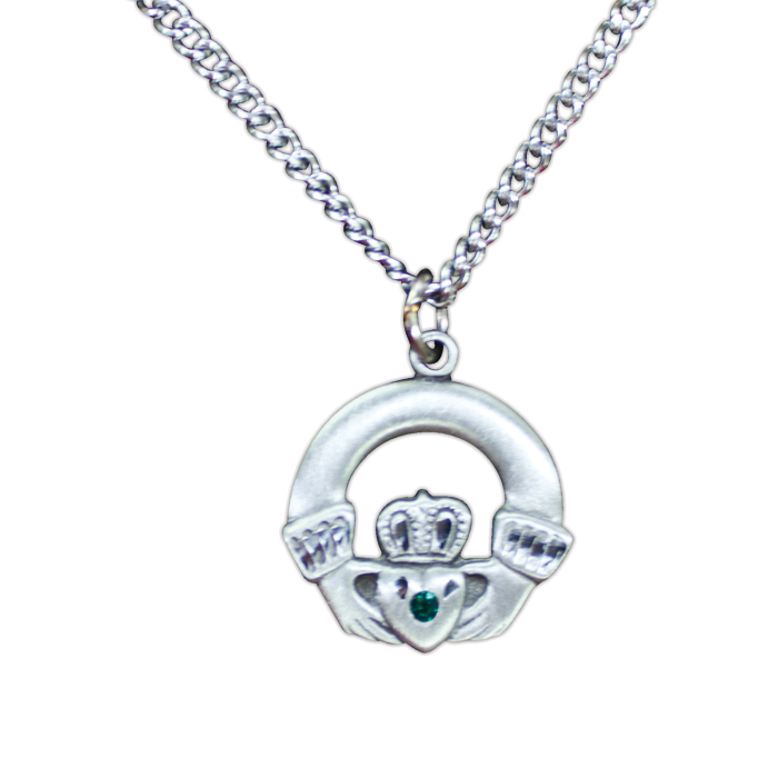 Claddagh Pendant
