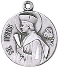 St. Ives Pewter Pendant