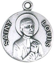 St. Louis Pewter Pendant