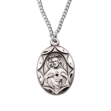 Sterling Silver Pendant