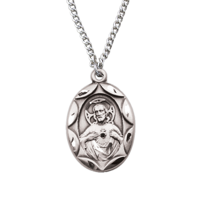 Sterling Silver Pendant