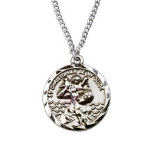 Sterling Silver Pendant
