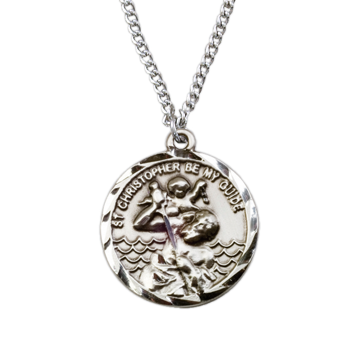 Sterling Silver Pendant