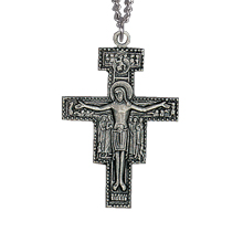 San Damiano Cross