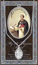 St. Thomas Pewter Pendant