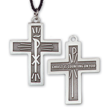 Retreat Cross