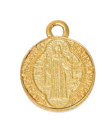 St. Benedict Pendant