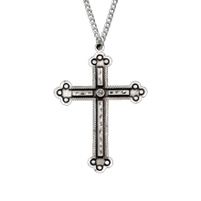 Budded Cross