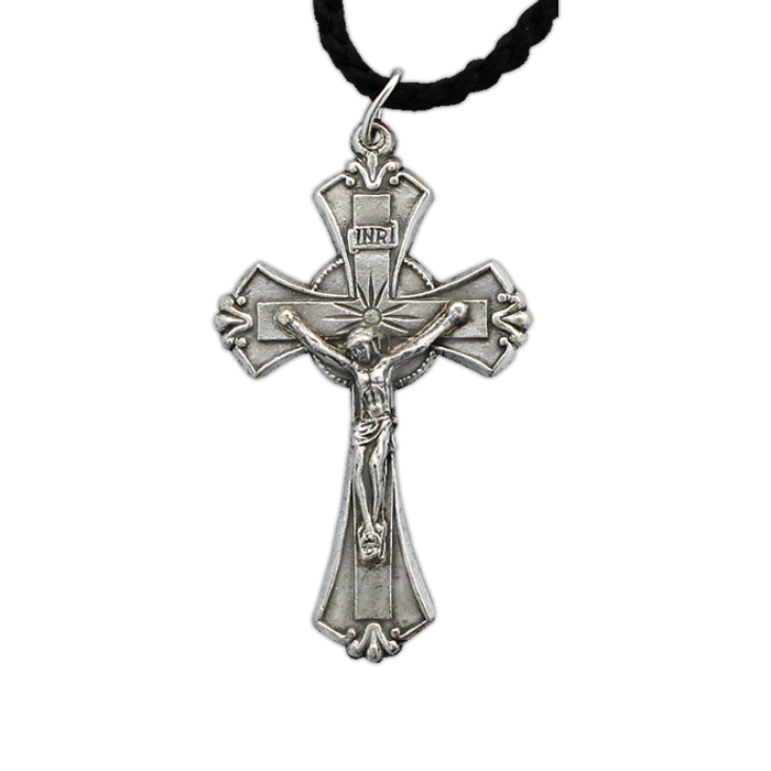 Crucifix Pendant. 61-8908. Tonini Church Supply