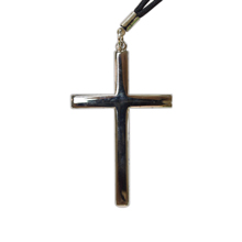 Metal Cross Pendant