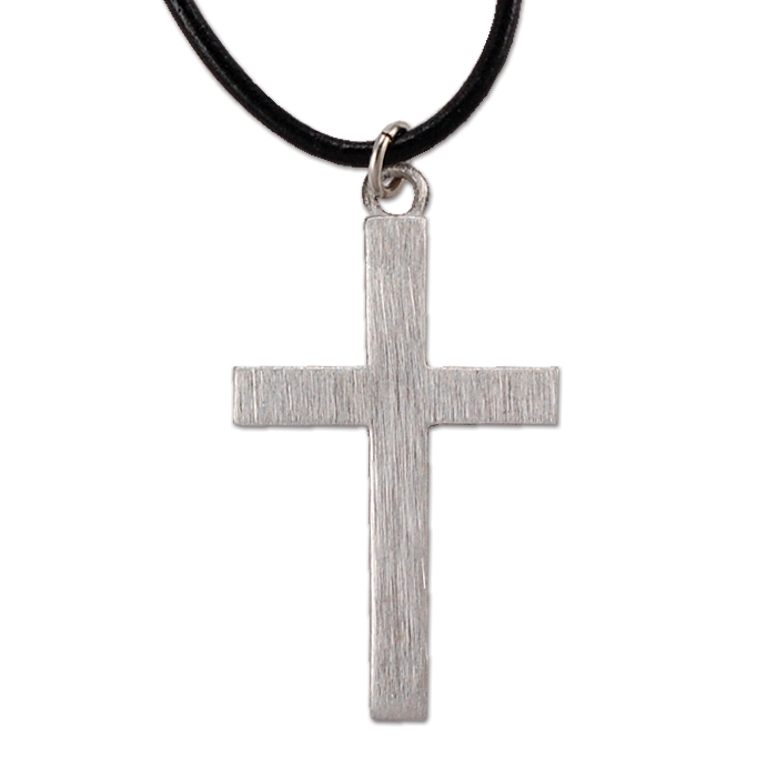 Pewter Cross