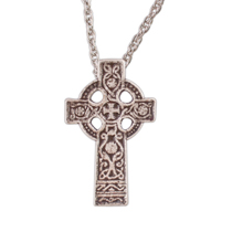 Celtic Cross Pendant