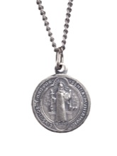 French Nickel Benedict Medal