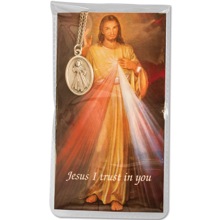 Divine Mercy Pendant