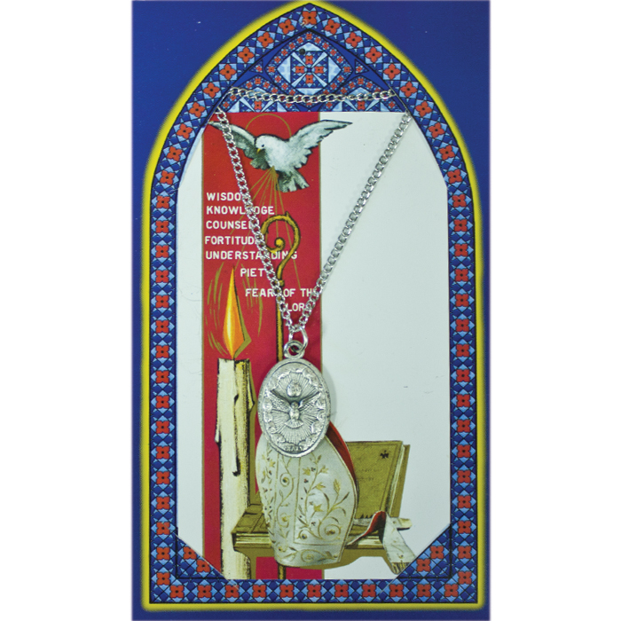 Holy Spirit (Confirmation) Pendant