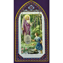 St. Raphael Patron Saint Pendant