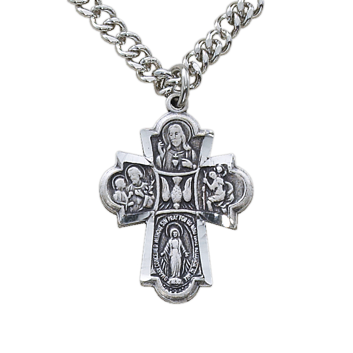 Cruciform