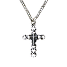 Filigree Cross