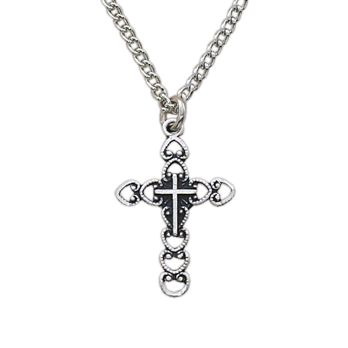 Filigree Cross