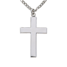 Beveled Cross