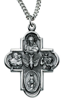 CRUCIFORM PENDANT