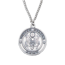 Military Pendant