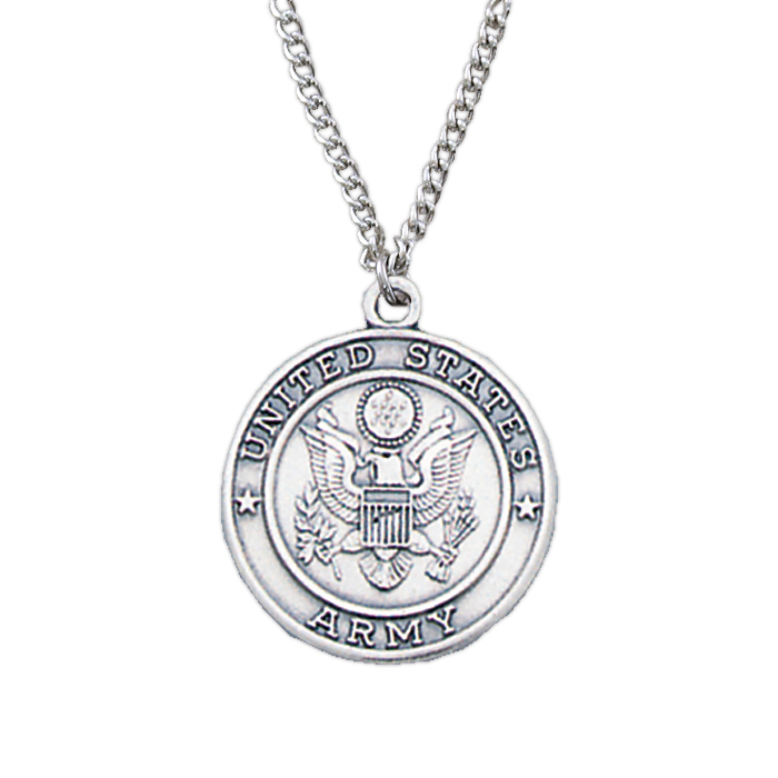Military Pendant