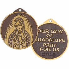 O/L of Guadalupe Pendant