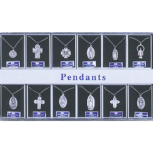 Pendant display