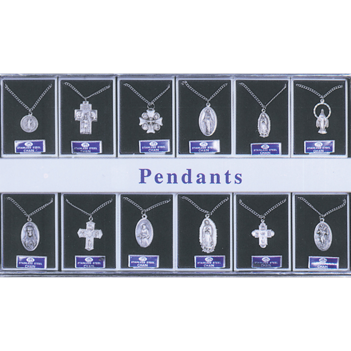 Pendant display