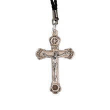 2" Crucifix pendant