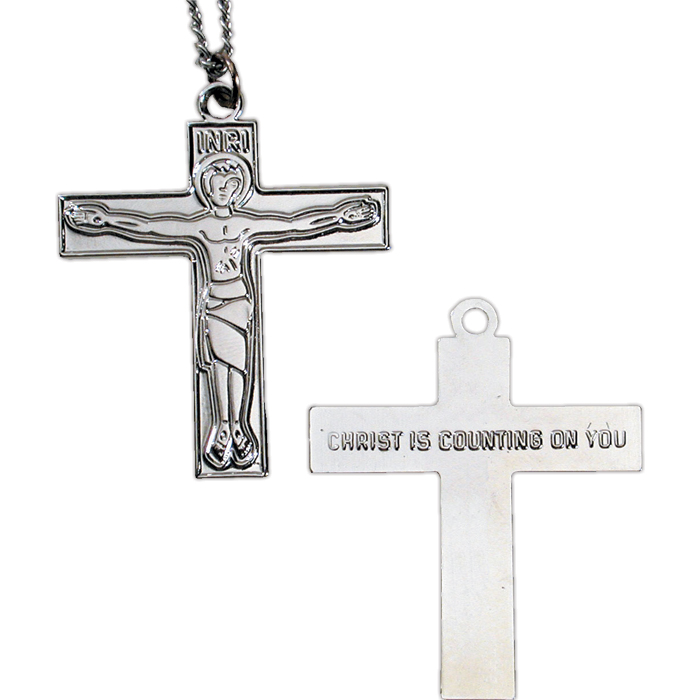 Cursillo Cross Pendant