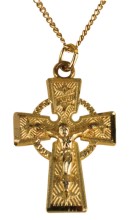 Celtic Crucifix